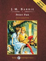 Peter Pan, with eBook